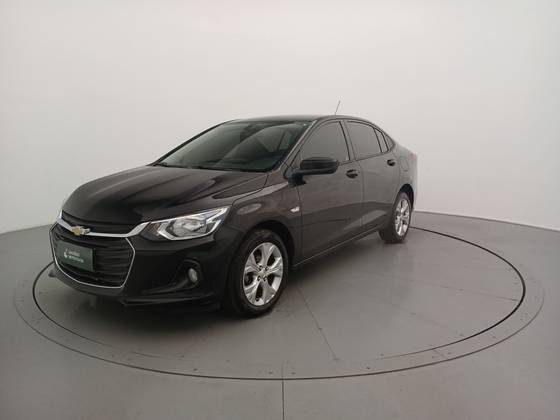 CHEVROLET ONIX 1.0 TURBO FLEX LTZ AUTOMÁTICO CHEVROLET ONIX 1.0 TURBO FLEX LTZ AUTOMÁTICO
